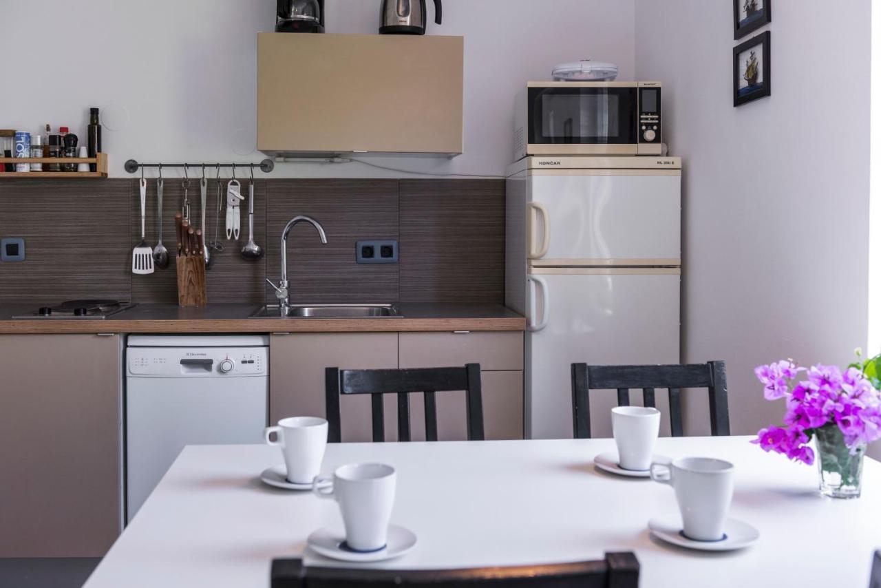 Dubrovnik Apartments Lele מראה חיצוני תמונה