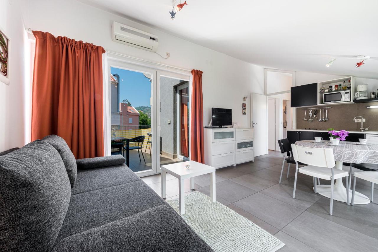 Dubrovnik Apartments Lele מראה חיצוני תמונה