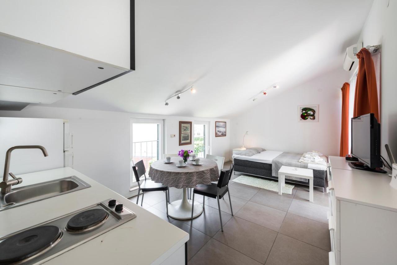Dubrovnik Apartments Lele מראה חיצוני תמונה