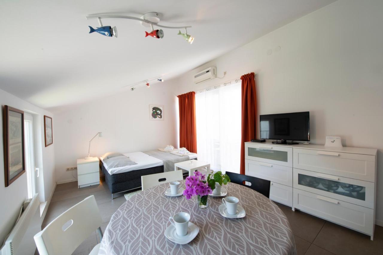 Dubrovnik Apartments Lele מראה חיצוני תמונה