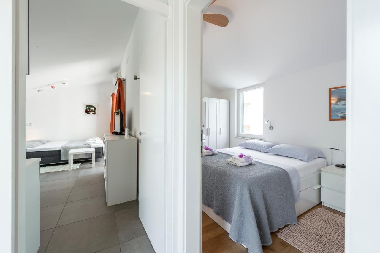 Dubrovnik Apartments Lele מראה חיצוני תמונה