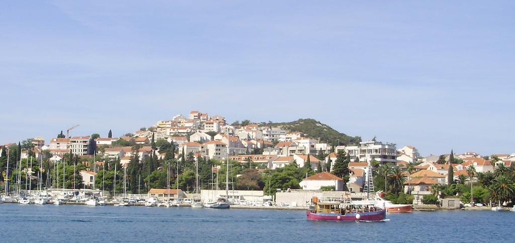 Dubrovnik Apartments Lele מראה חיצוני תמונה