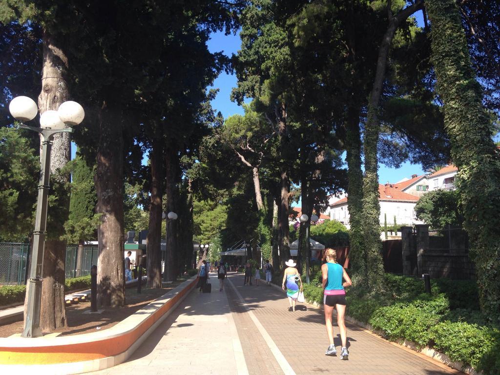 Dubrovnik Apartments Lele מראה חיצוני תמונה