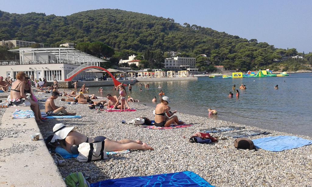 Dubrovnik Apartments Lele מראה חיצוני תמונה